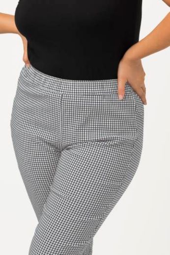 Plus size veliki brojevi Hlače 7/8 Bengalin za punije