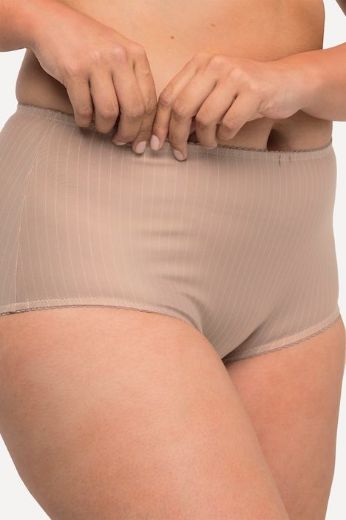 Plus size veliki brojevi Gaćice 2 komada mikrofibra za punije