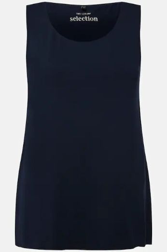 Plus size veliki brojevi Top s otvorima za punije