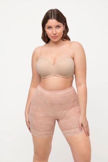 Plus size veliki brojevi Grudnjak s naramenicama na skidanje za punije