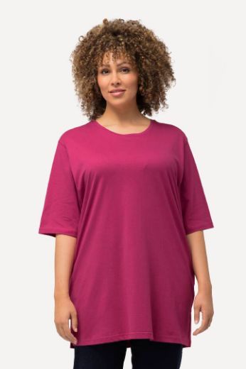 Plus size veliki brojevi Majica Casual široki rez za punije