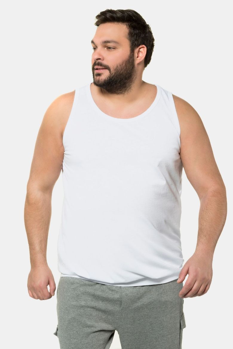 Plus size veliki brojevi Majica pamučna za punije