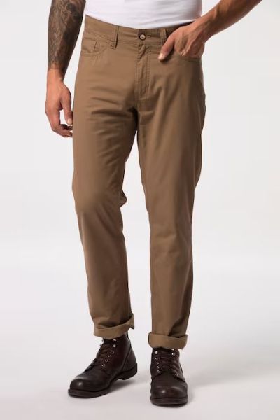 Veliki brojevi Hlače Regular Fit moda za punije