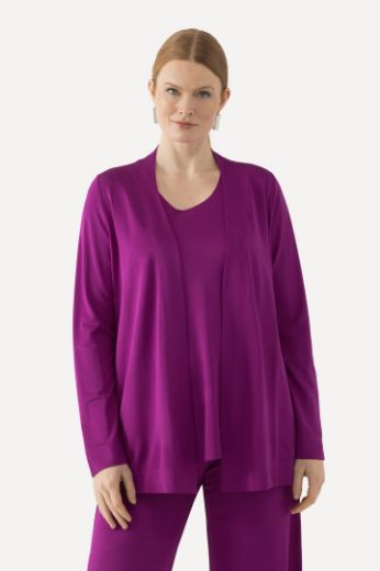 Plus size veliki brojevi Kardigan lagani za punije