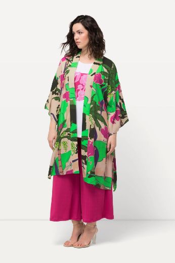 Plus size veliki brojevi Majica kratkih rukava klasičnog kroja za punije