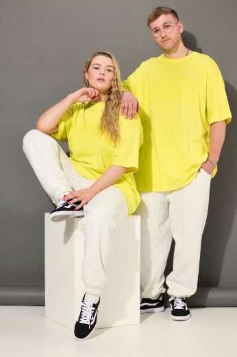 Plus size veliki brojevi Majica kratkih rukava šireg kroja za punije