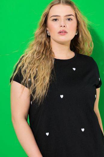 Plus size veliki brojevi Majica kratkih rukava za punije