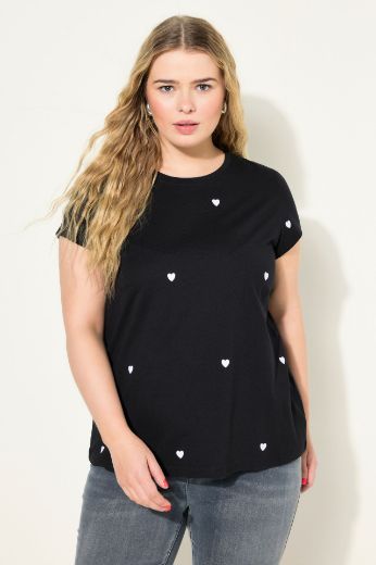 Plus size veliki brojevi Majica kratkih rukava za punije