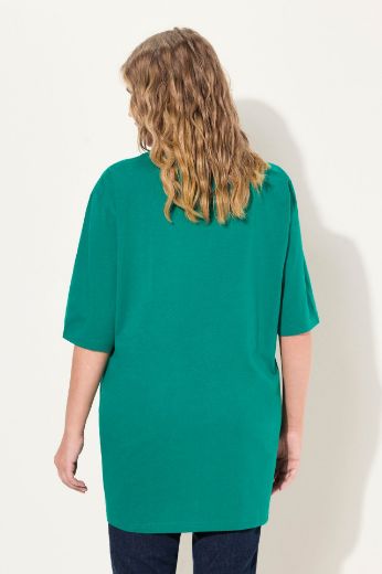 Plus size veliki brojevi Majica Casual široki rez za punije