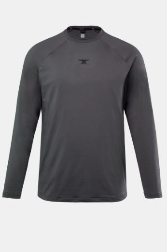 Plus size veliki brojevi Majica sportska dugih rukava za punije