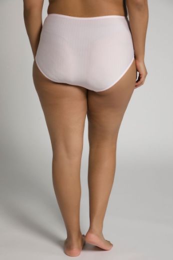 Plus size veliki brojevi Gaćice 2 komada mikrofibra za punije