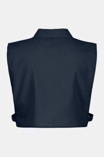 Plus size veliki brojevi Bluza bez rukava kraćeg kroja za punije