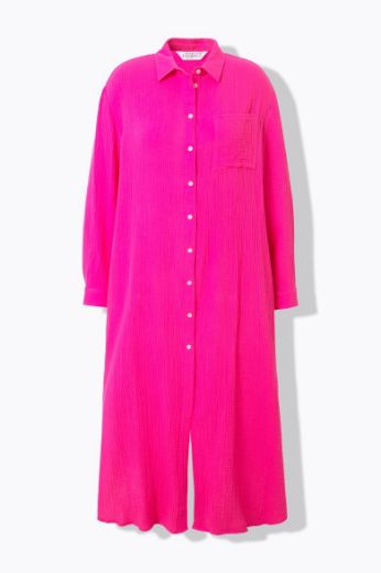 Plus size veliki brojevi Bluza dugih rukava dužeg kroja za punije