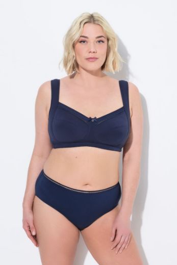 Plus size veliki brojevi Grudnjak  širih naramenica za punije