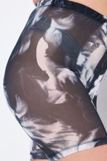 Plus size veliki brojevi Gaće produženih nogavica za punije