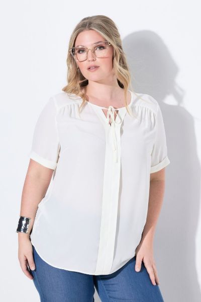 Veliki brojevi Bluza dugih rukava moda za punije