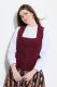 Veliki brojevi Bluza dirndl dugih rukava moda za punije