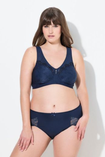 Plus size veliki brojevi Grudnjak Jaquard za punije