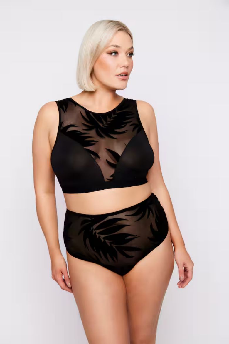 Plus size veliki brojevi Grudnjak bez žice za punije