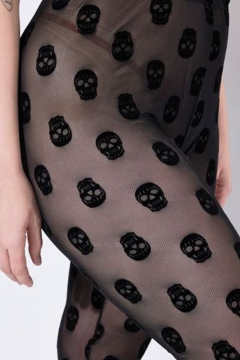 Plus size veliki brojevi Tajice termo za punije