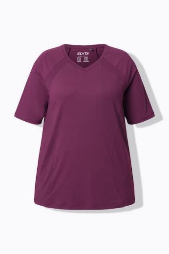 Plus size veliki brojevi Majica sportska kratkih rukava za punije