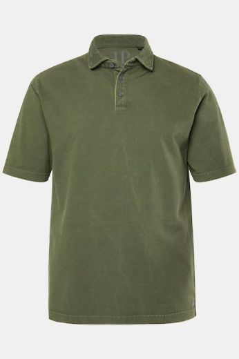 Plus size veliki brojevi Majica Polo kratkih rukava za punije