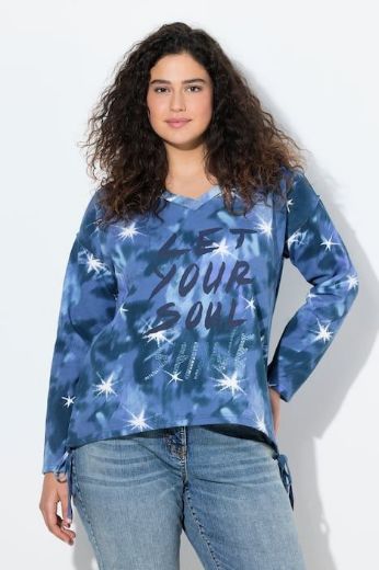 Plus size veliki brojevi Majica dugih rukava za punije