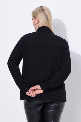 Plus size veliki brojevi Bluza dugih rukava za punije
