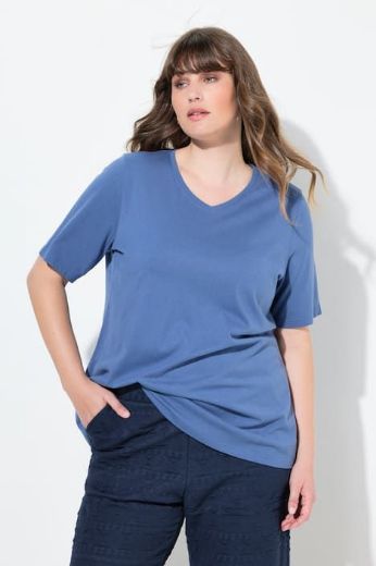 Plus size veliki brojevi Majica 2 komada kratkih rukava za punije