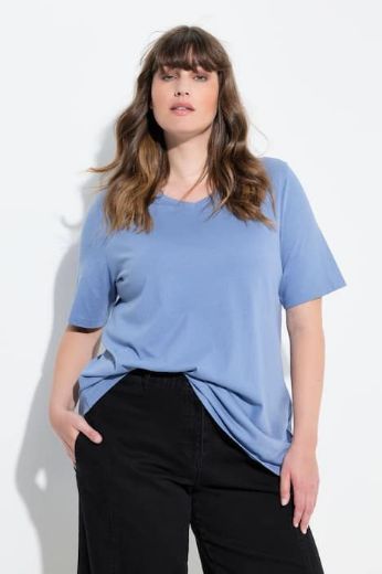 Plus size veliki brojevi Majica 2 komada kratkih rukava za punije