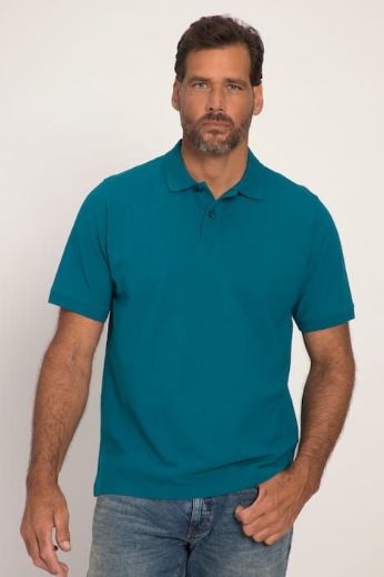 Plus size veliki brojevi Majica Polo kratki rukavi za punije