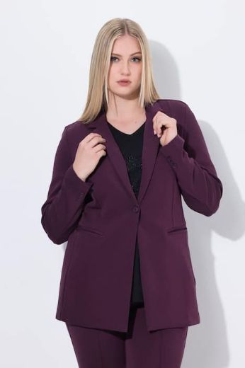 Plus size veliki brojevi Sako A kroja za punije