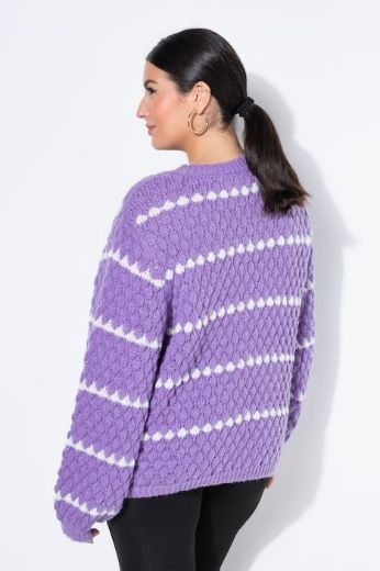 Plus size veliki brojevi Pulover duguh rukava za punije
