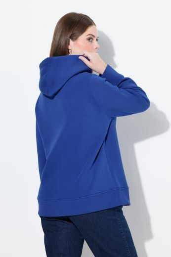 Plus size veliki brojevi Majica dugih rukava s kapuljačom za punije