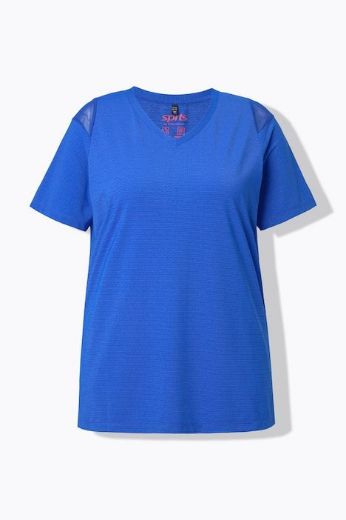 Plus size veliki brojevi Majica sportska kratkih rukava za punije