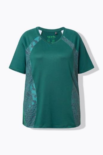 Plus size veliki brojevi Majica kratkih rukava za punije