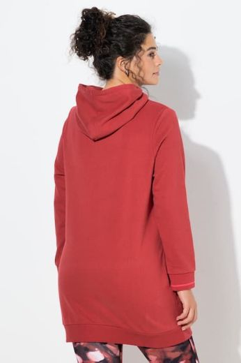 Plus size veliki brojevi Majica dugih rukava s kapuljačom za punije