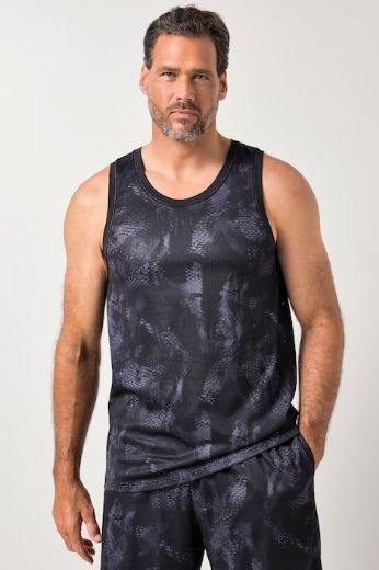 Plus size veliki brojevi Majica bez rukava za sport za punije