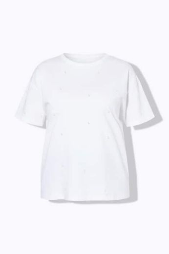 Plus size veliki brojevi Majica kratkih rukava za punije