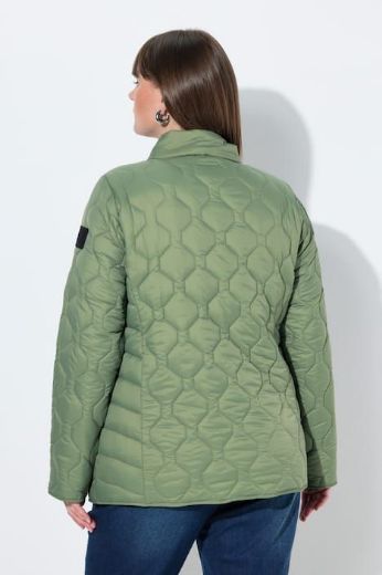 Plus size veliki brojevi Jakna lagana prošivena za punije