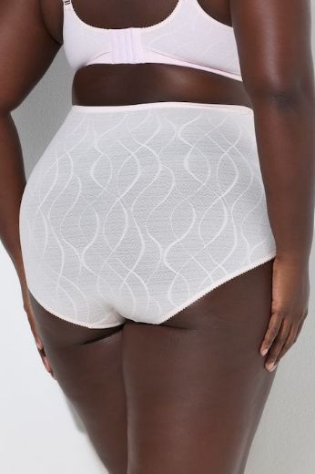 Plus size veliki brojevi Gaćice maxi za punije