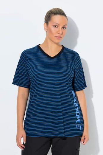 Plus size veliki brojevi Majica sportska kratkih rukava za punije