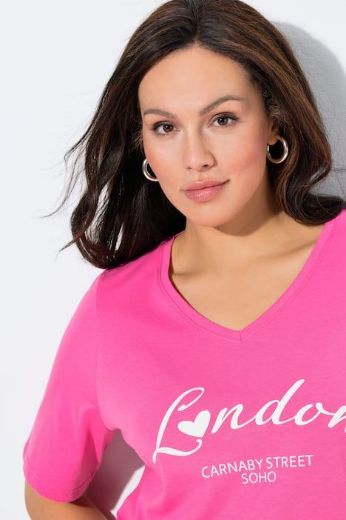 Plus size veliki brojevi Majica kratkih rukava za punije