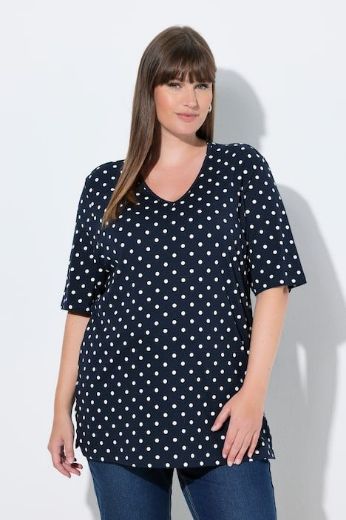 Plus size veliki brojevi Majica kratkih rukava za punije