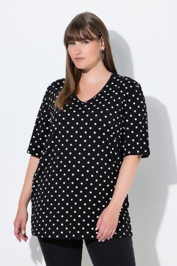 Plus size veliki brojevi Majica kratkih rukava za punije