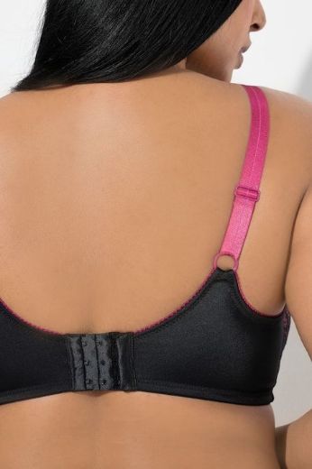 Plus size veliki brojevi Grudnjak s žicom za punije