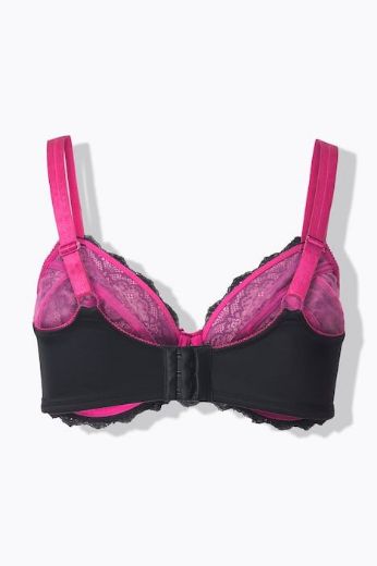 Plus size veliki brojevi Grudnjak s žicom za punije