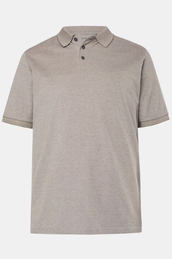 Plus size veliki brojevi Majica polo kratkih rukava za punije