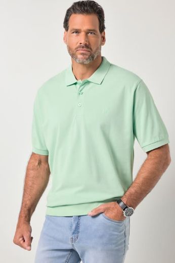 Plus size veliki brojevi Majica polo Fit za punije