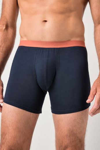 Plus size veliki brojevi Bokserice Midi 2 komada za punije